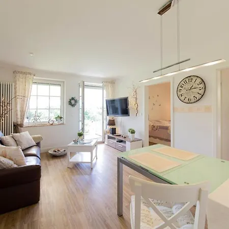 Boje 6 Apartment Timmendorfer Strand