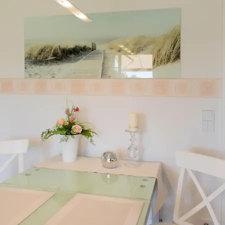 Boje 6 Apartmán Timmendorfer Strand