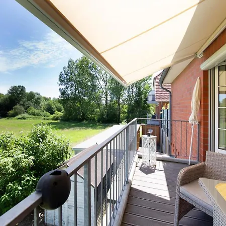 Apartmán Boje 6 Timmendorfer Strand