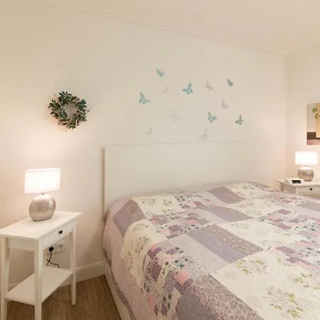 Boje 6 Apartmán Timmendorfer Strand