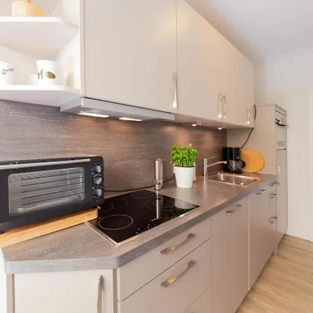 Boje 6 Apartmán Timmendorfer Strand