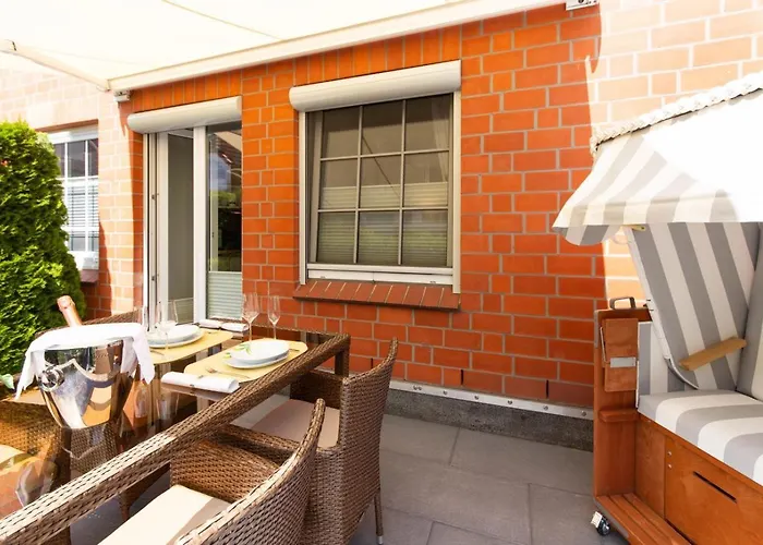 Boje 6 * Timmendorfer Strand