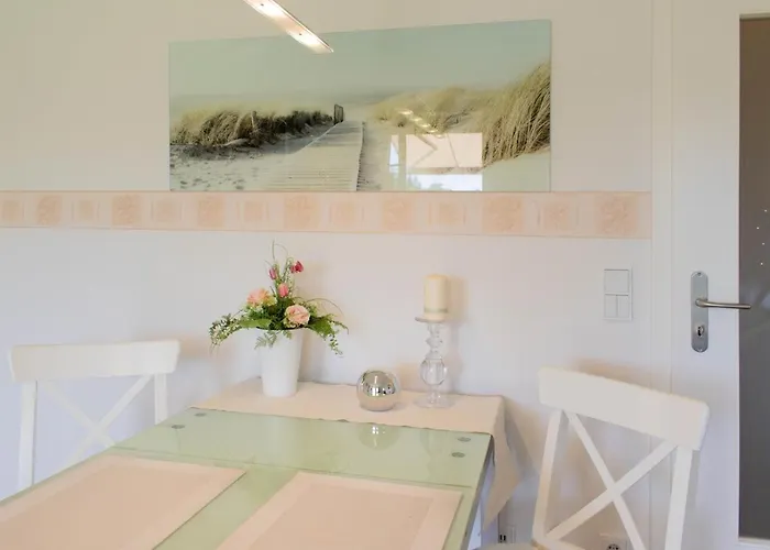 Boje 6 Apartment Timmendorfer Strand