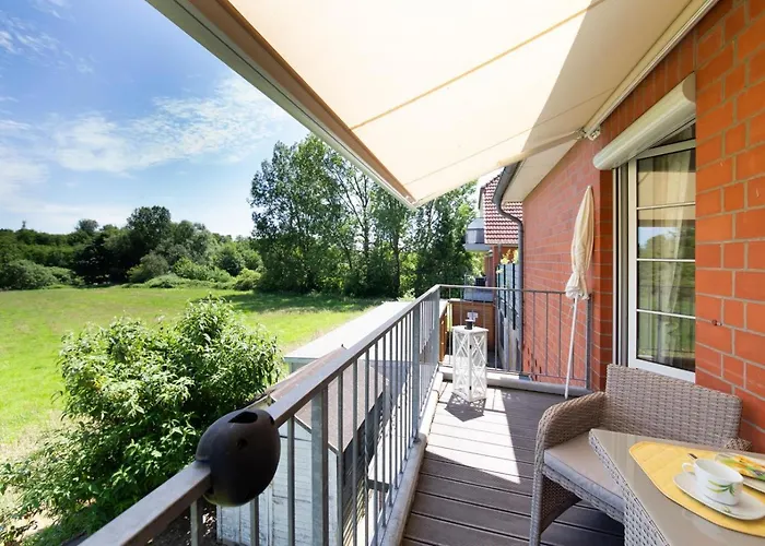 Apartment Boje 6 Timmendorfer Strand