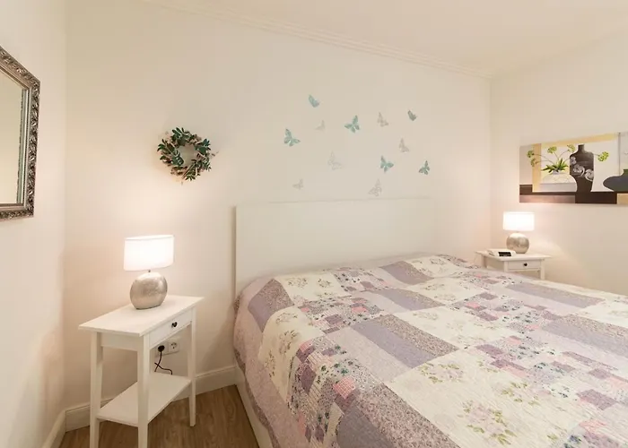 Boje 6 Apartment Timmendorfer Strand