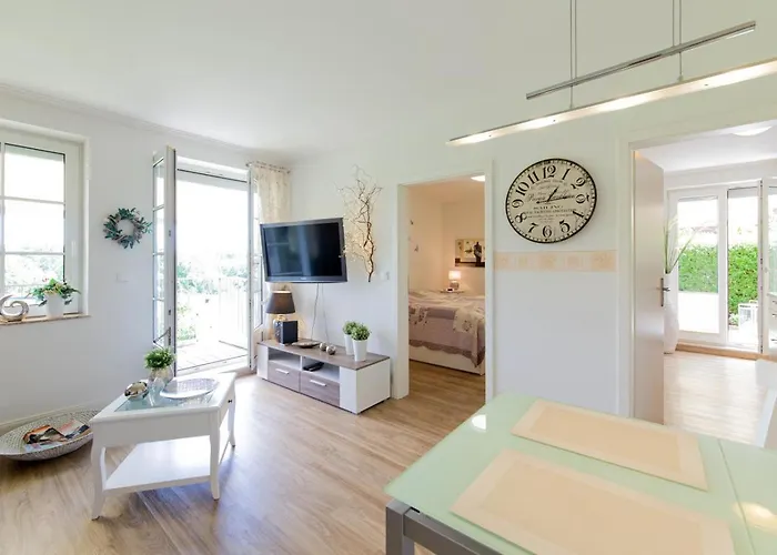 Apartment Boje 6 Timmendorfer Strand