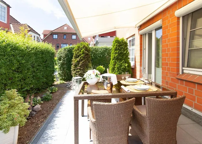 Boje 6 Timmendorfer Strand